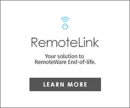 RemoteLink to replace RemoteWare - Learn More from RemoteRelief