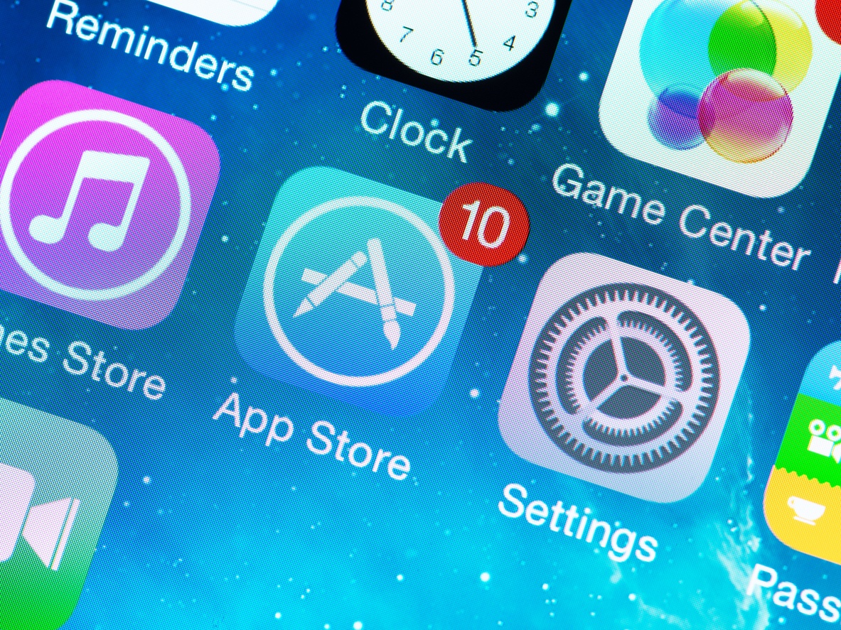 App store new updates